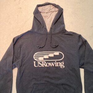 US Rowing Hoodie Sweatshirt - Boathouse Size XS